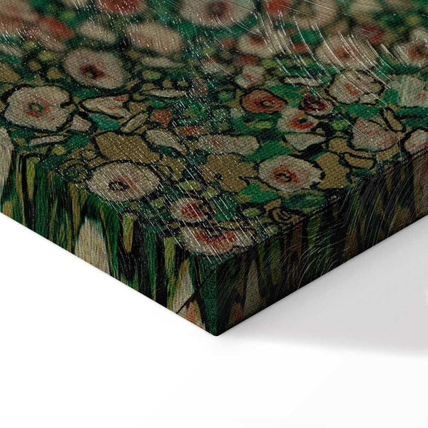 Quadro - Gustav Klimt – Gartenlandschaft mit Bergkuppe