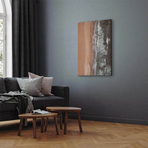 Quadro - Shore Line (1 Part) Vertical