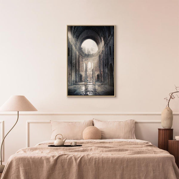 Quadro - Chamber of Secrets (1 Part) Vertical