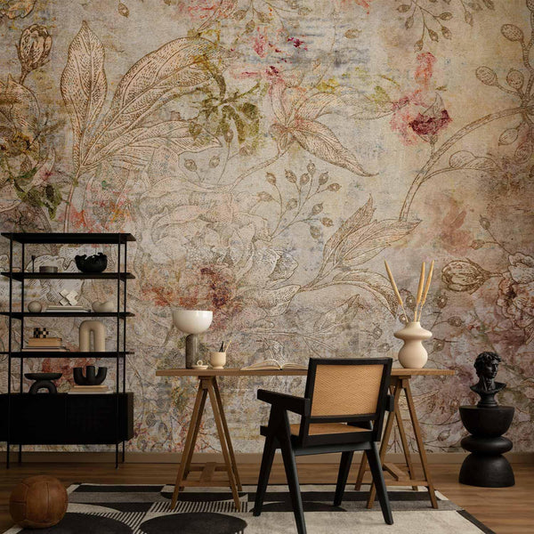 Carta da parati - Old Postcard