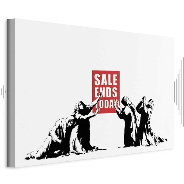 Quadro - Sale (1 Part) Vertical