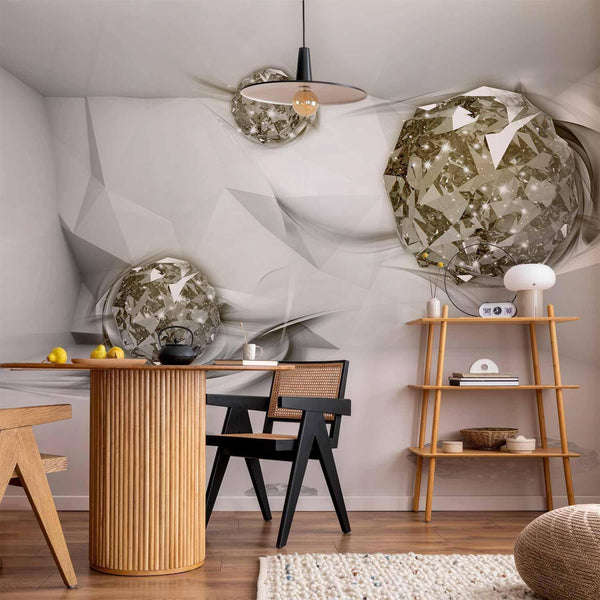 Carta da parati - Abstract Diamonds