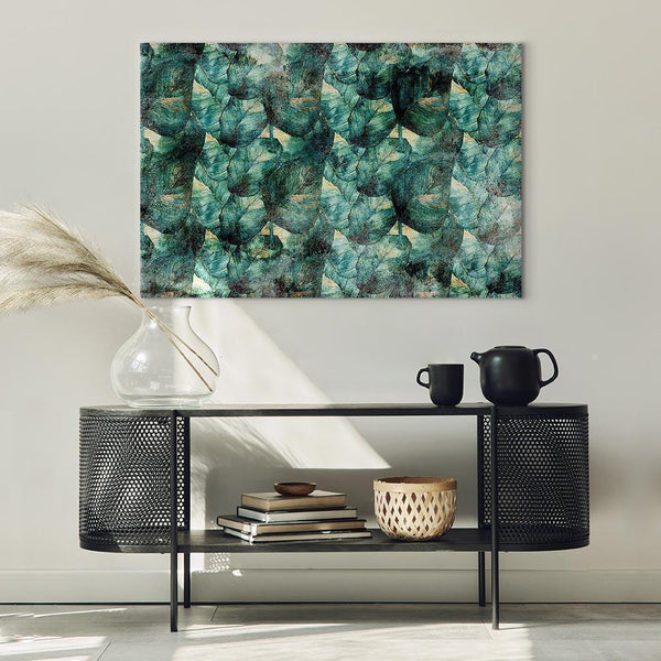 Quadro - Green Thoughts (1 Part) Wide