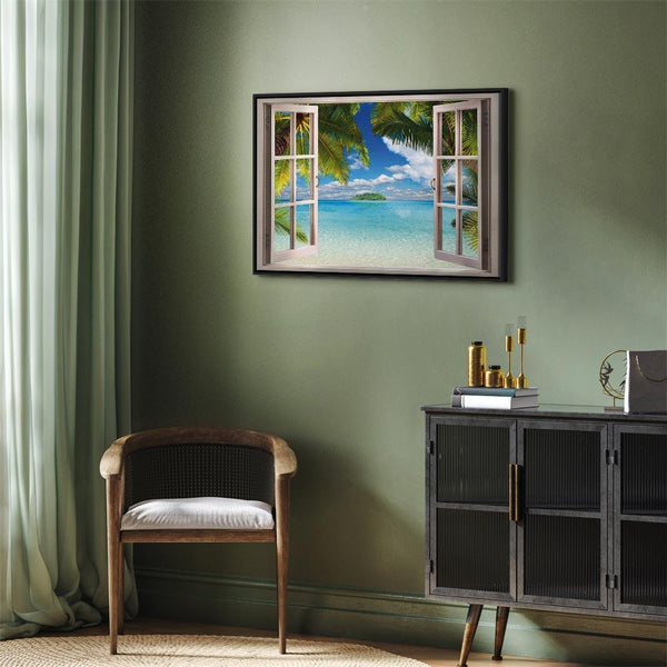 Quadro - Window: Sea View