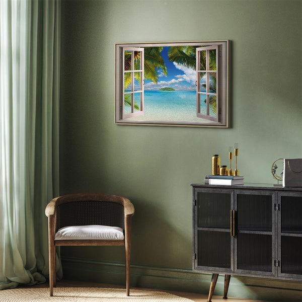 Quadro - Window: Sea View