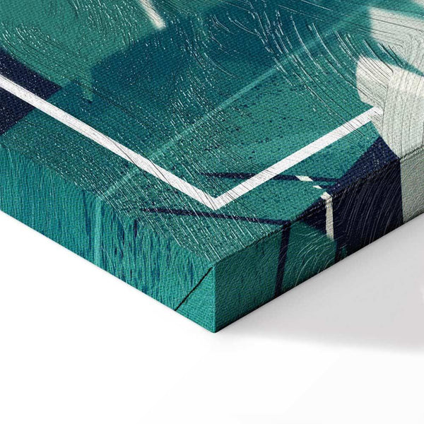 Quadro - Sloth in the Tropics (1 Part) Vertical