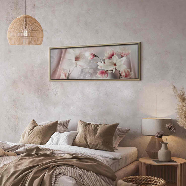 Quadro - Magnolia Reflection (1 Part) Narrow