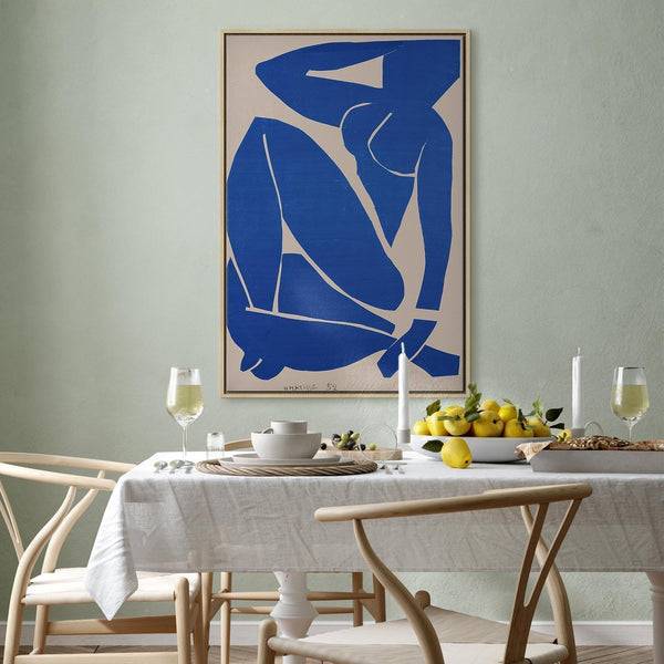 Quadro - Henri Matisse – Blue Nude III