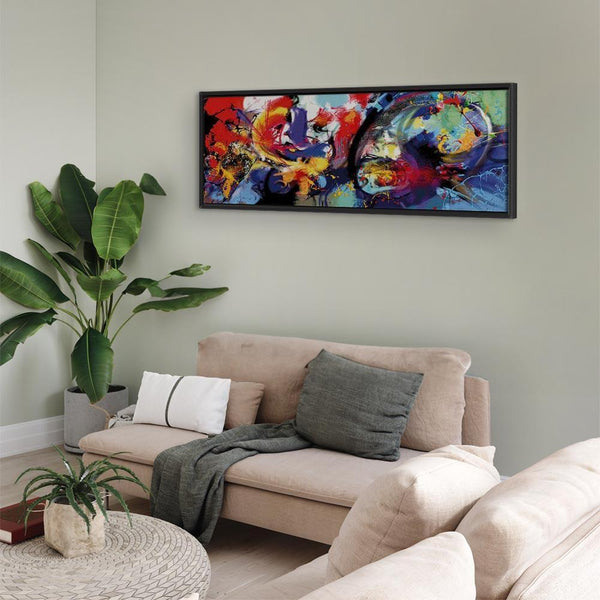 Quadro - Colourful Immersion
