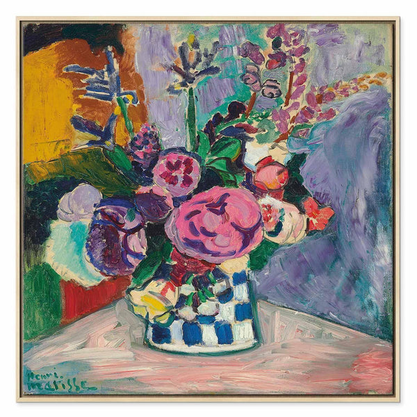 Quadro - Henri Matisse – Peonies