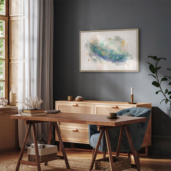 Quadro - Blue Adventure (1 Part) Wide
