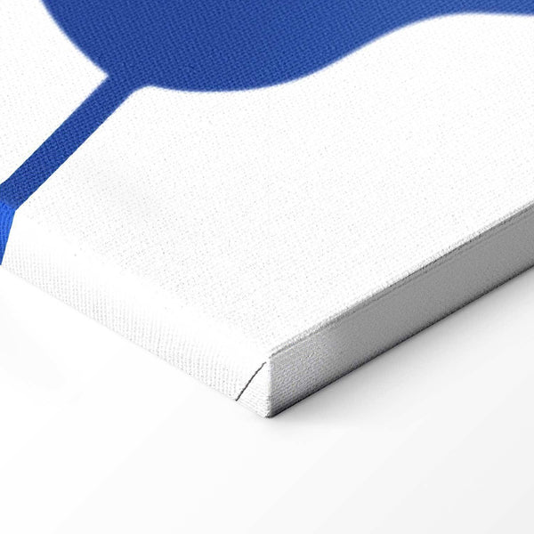 Quadro - Cobalt fern