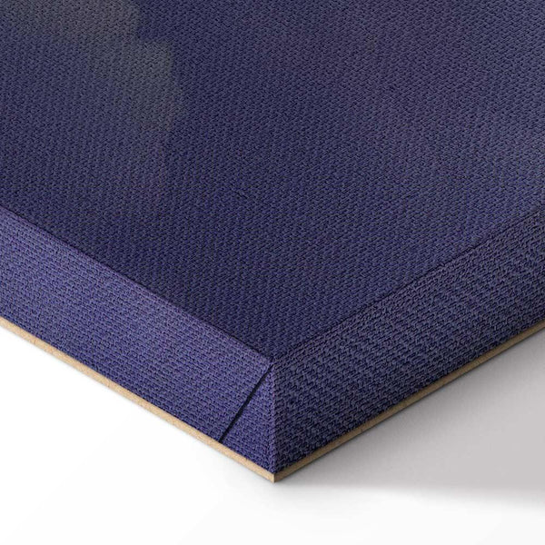 Quadro - When Dawn Tickles the Clouds: A Spectacle of Colors on the Morning Sky