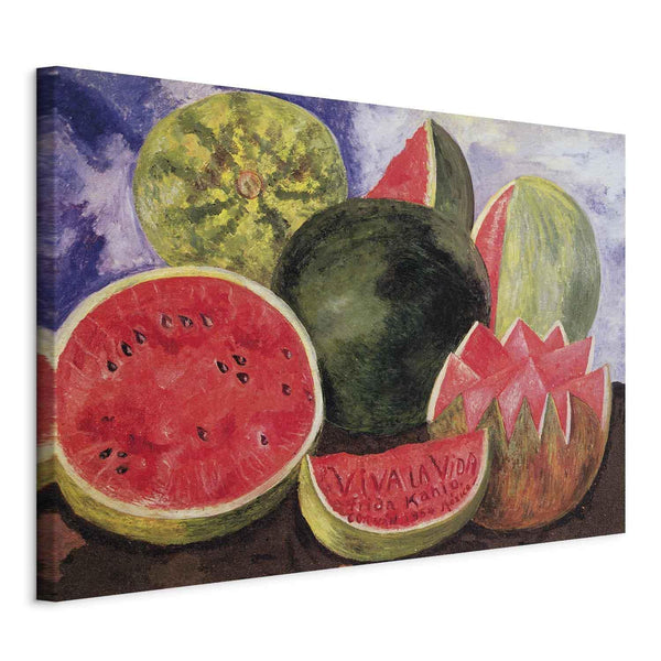 Quadro - Frida Kahlo – Viva la Vida