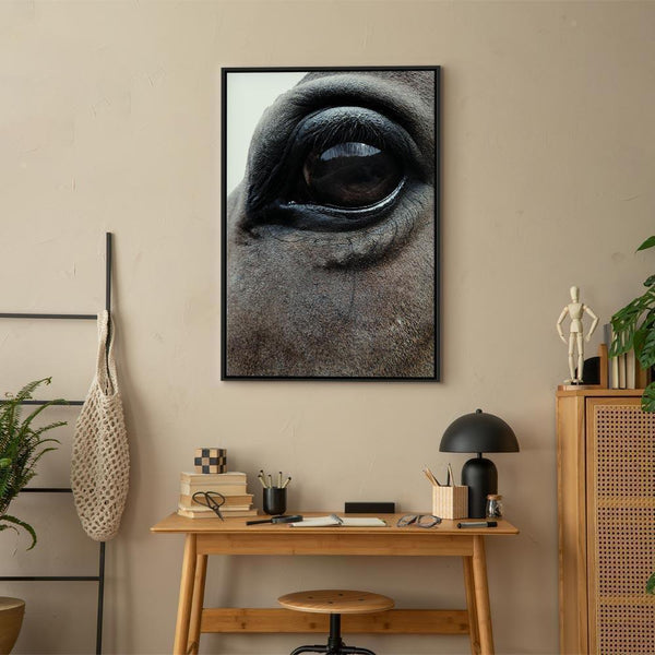 Quadro - Honest Eyes (1 Part) Vertical