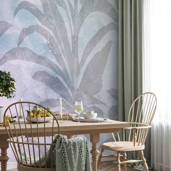 Carta da parati - Misty Tropics