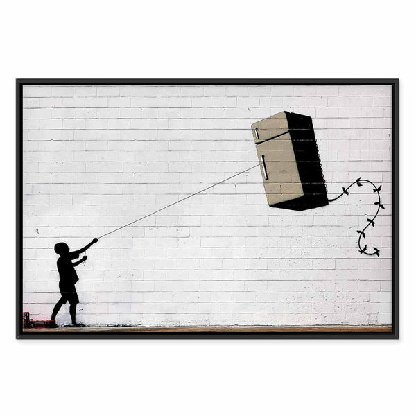 Quadro - Flying Fridge (1 Part) Wide