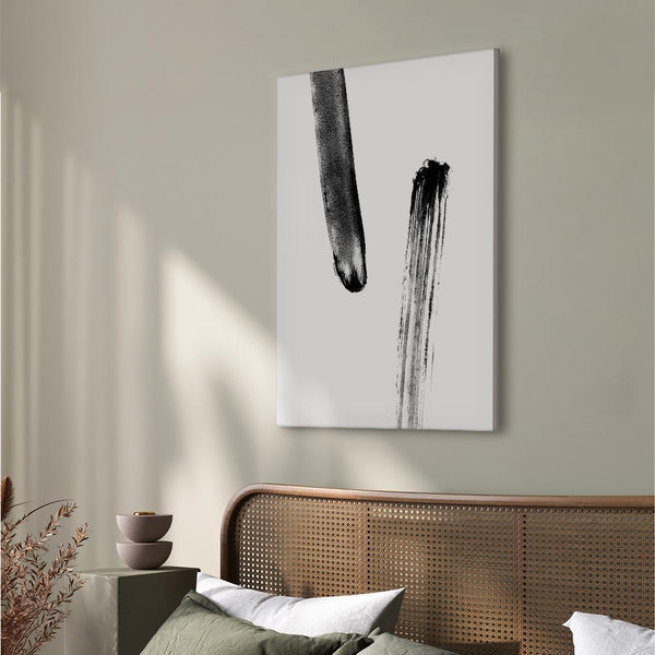 Quadro - Accidental Meeting (1 Part) Vertical