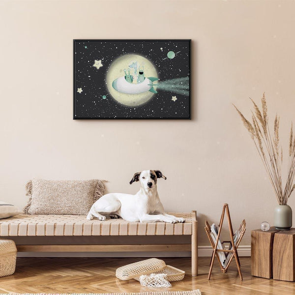 Quadro - Rocket Crew (1 Part) Wide