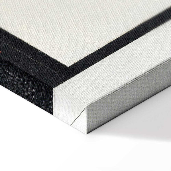 Quadro - Piet Mondrian – Composition No III, with red, blue, yellow and black