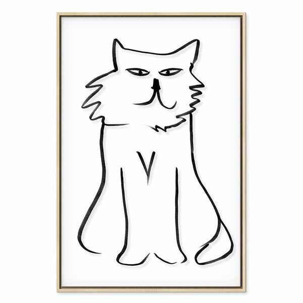 Quadro - I'm Looking at You! (1 Part) Vertical