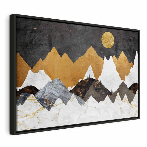 Quadro - Cold Night (1 Part) Wide