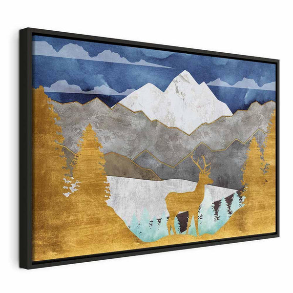 Quadro - Golden Land (1 Part) Wide