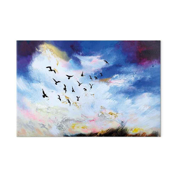 Quadro - Autumn Is Coming (1 Part) Wide