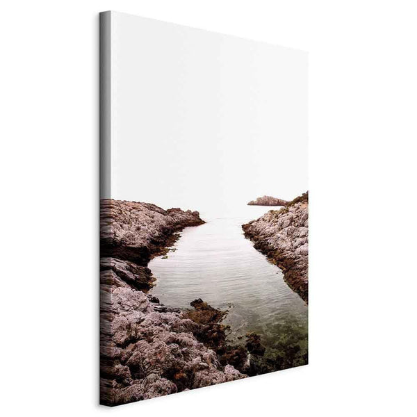Quadro - Rocky Harbor (1 Part) Vertical