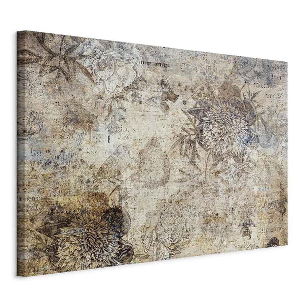 Quadro - Hidden Beauty (1 Part) Wide