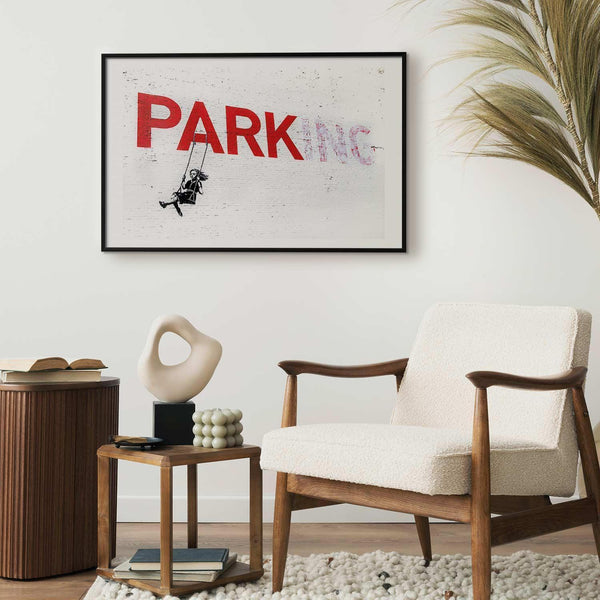 Poster - Park-ing