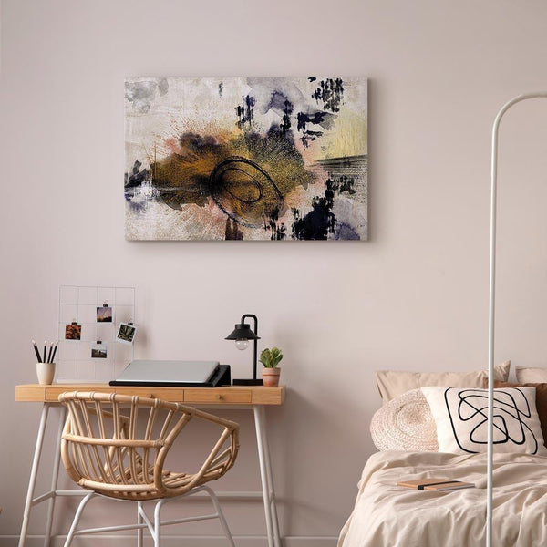 Quadro - Morning on the River (1 Part) Wide