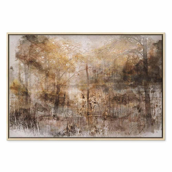 Quadro - Heart of the Forest (1 Part) Wide