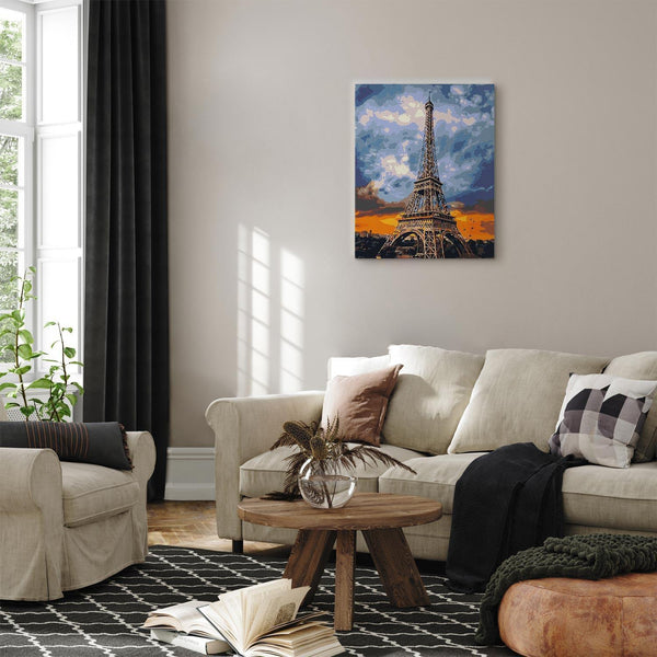 Quadro fai da te - Symbol of Paris
