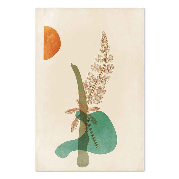 Quadro - Lubine (1 Part) Vertical
