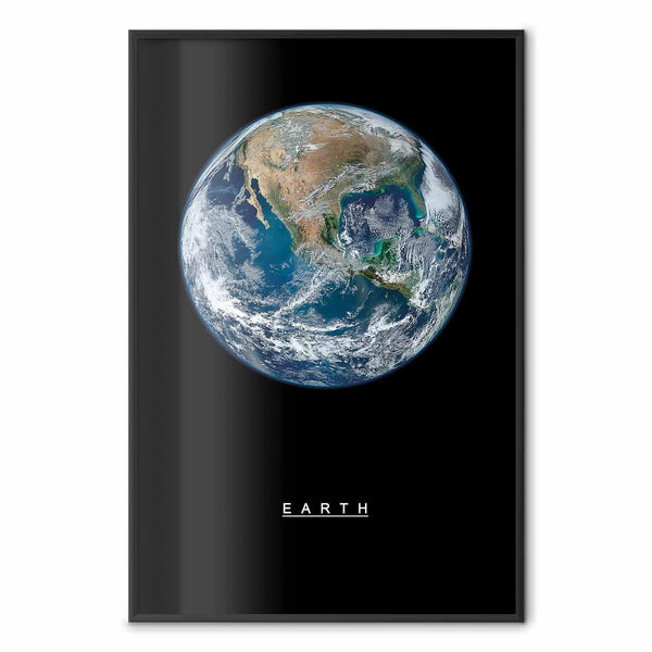 Poster - Earth