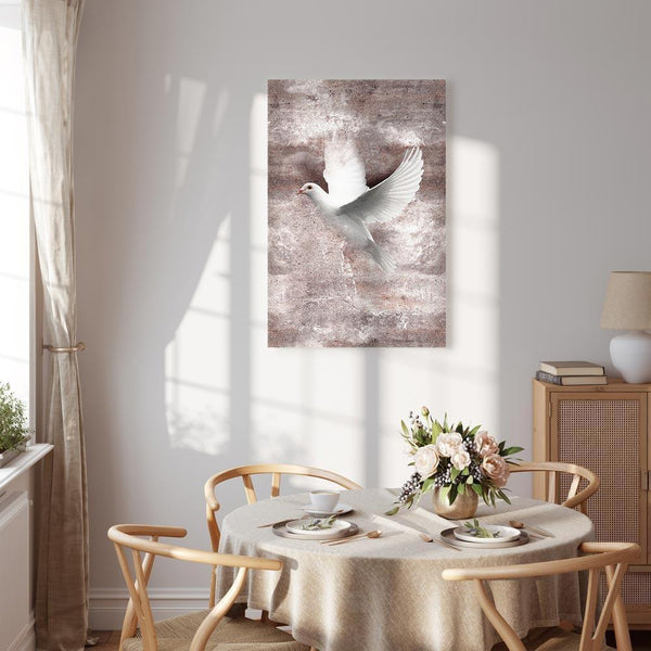 Quadro - Love in Flight (1 Part) Vertical