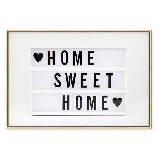 Quadro - Cinema Light Box (1 Part) Vertical