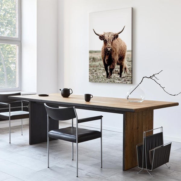 Quadro - Young Stag (1 Part) Vertical