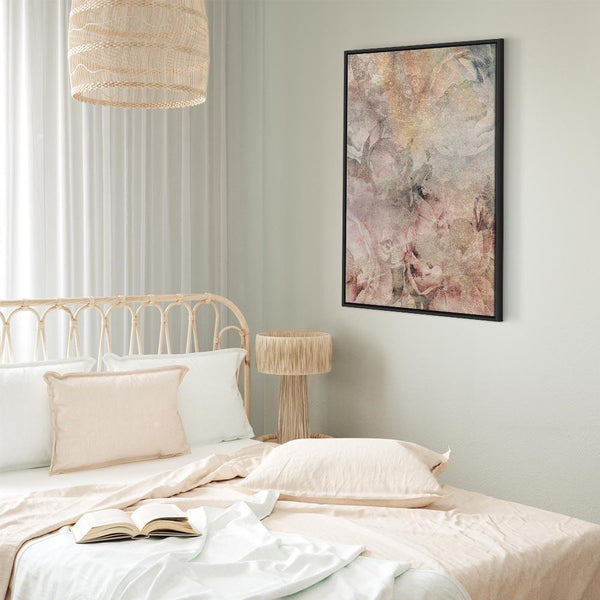 Quadro - Nostalgic Bouquet (1 Part) Vertical