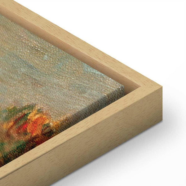 Quadro - Pierre-Auguste Renoir – Paysage à Guernesey