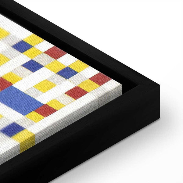 Quadro - Piet Mondrian – Broadway Boogie Woogie