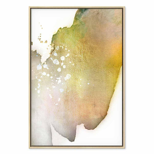 Quadro - Golden Touch (1 Part) Vertical