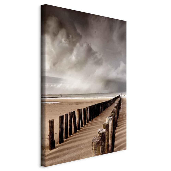Quadro - Prospect of Hope (1 Part) Vertical