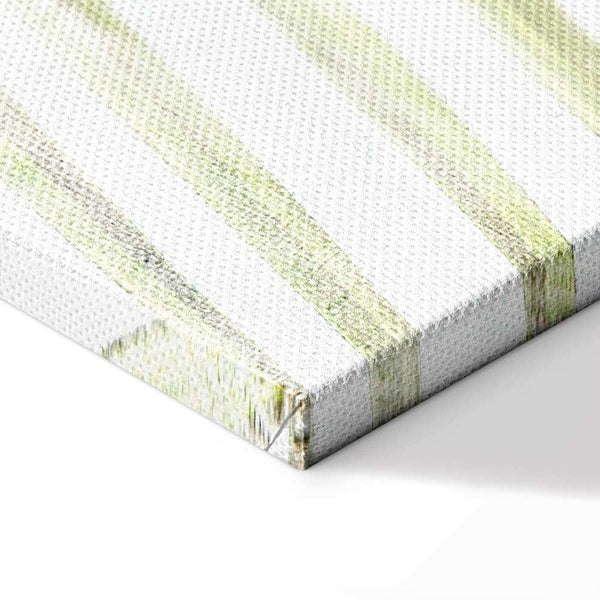 Quadro - Palm Leaf (1 Part) Wide