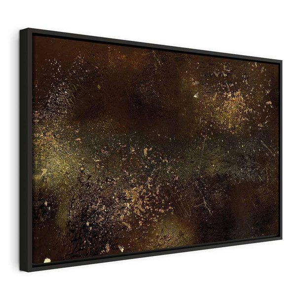 Quadro - Golden Constellation (1 Part) Wide