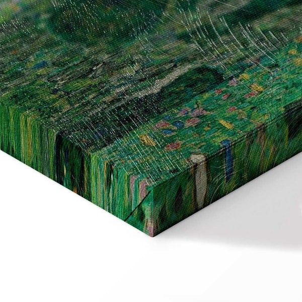 Quadro - Gustav Klimt – Oberösterreichisches Bauernhaus