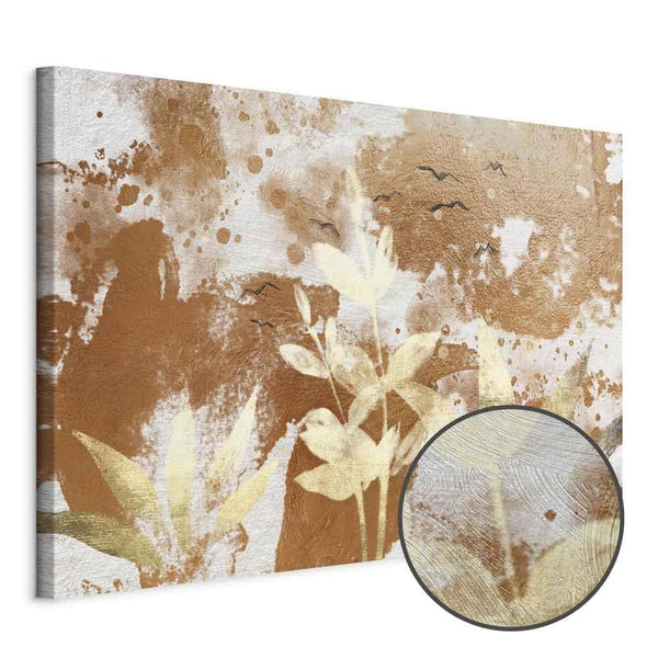 Quadro - Rural Atmosphere (1 Part) Wide