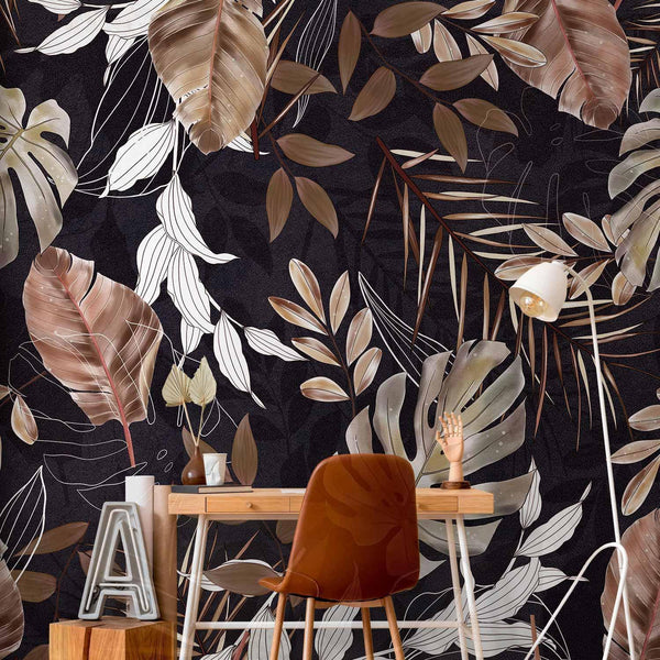 Carta da parati - Exotic Postcard - Second Variant