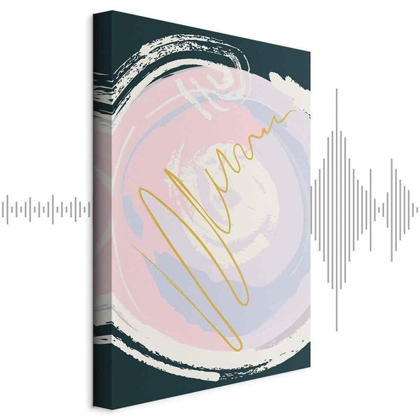Quadro - Gravitation (1 Part) Vertical